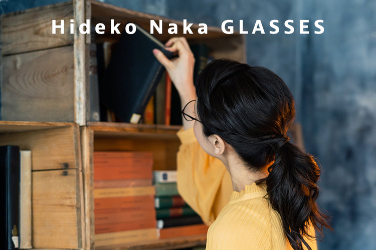 Hideko Naka GLASSES